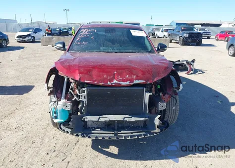 2025 Buick Envista Sport Touring Fwd from USA, damaged, VIN KL47LBEP3SB024771